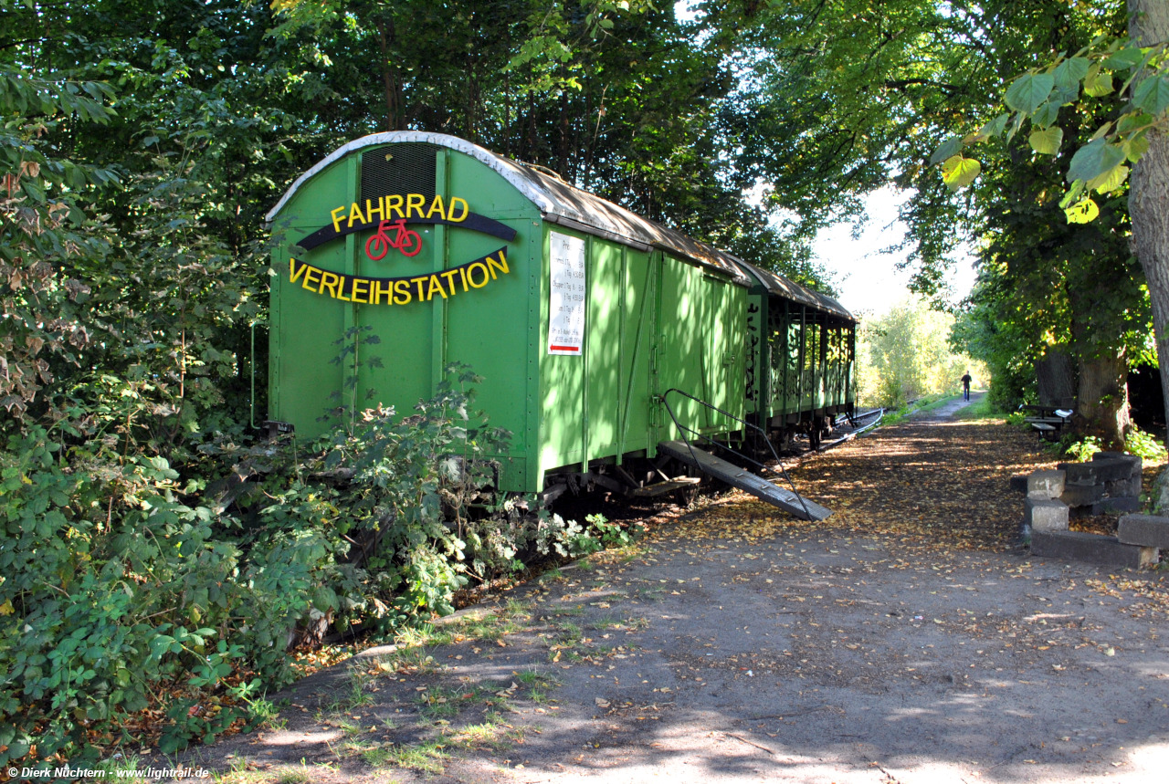 Ratzeburg Bahnhof, 03.09.2014