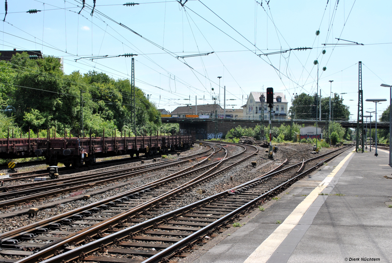 Solingen Hbf, 29.05.2011