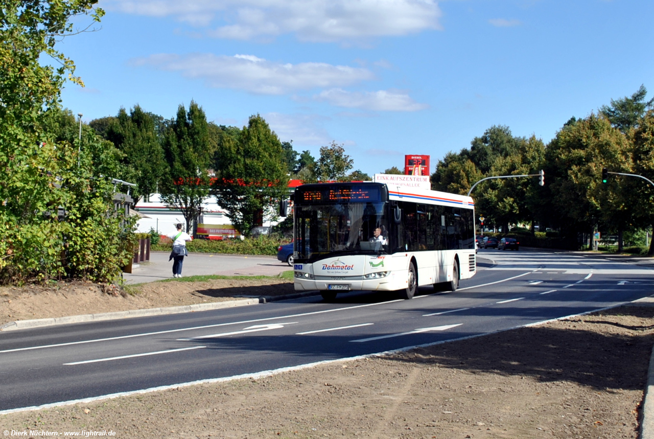 RZ FM 271 · Ratzeburg Bahnhof