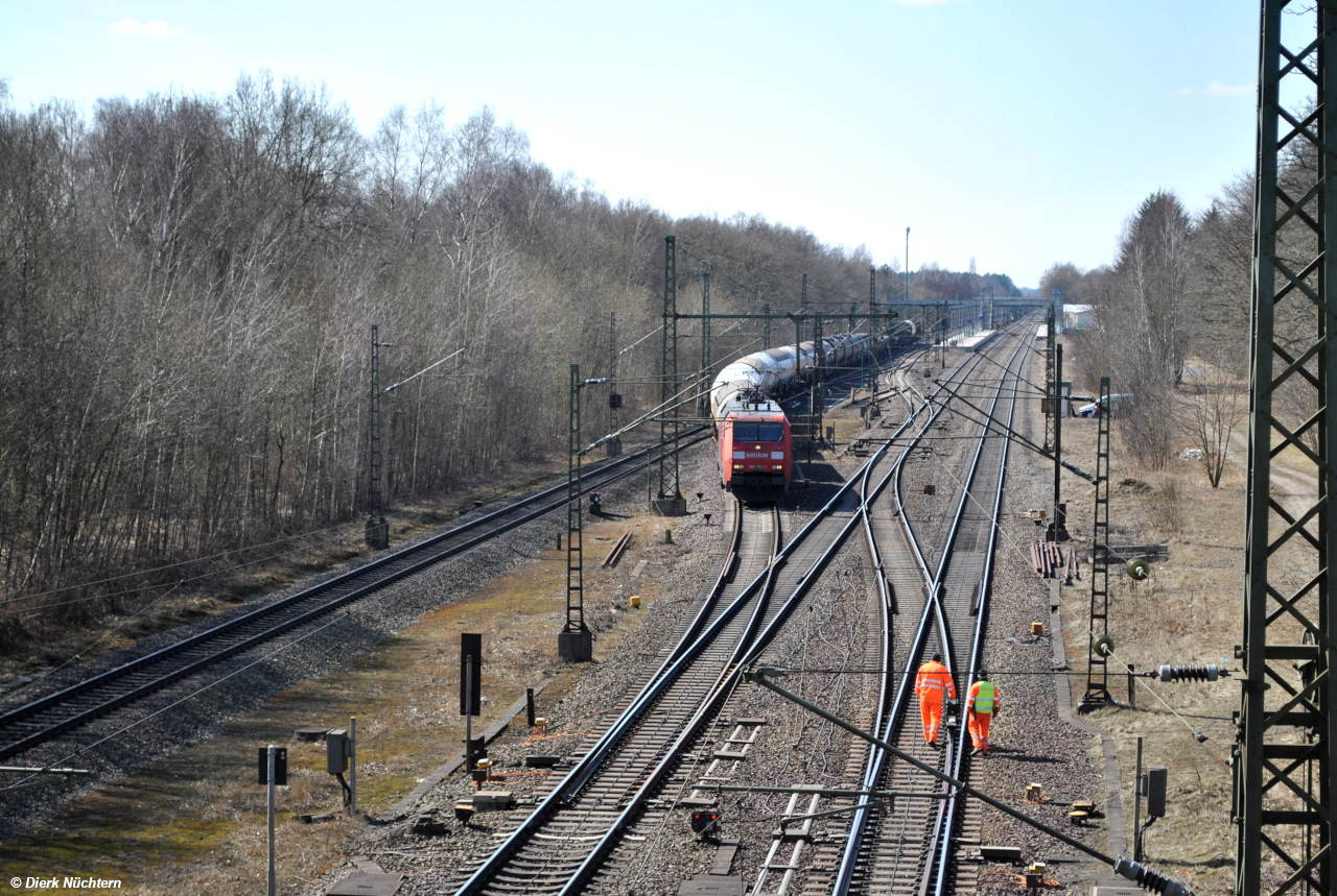 152 069-1 in Lauenbrück