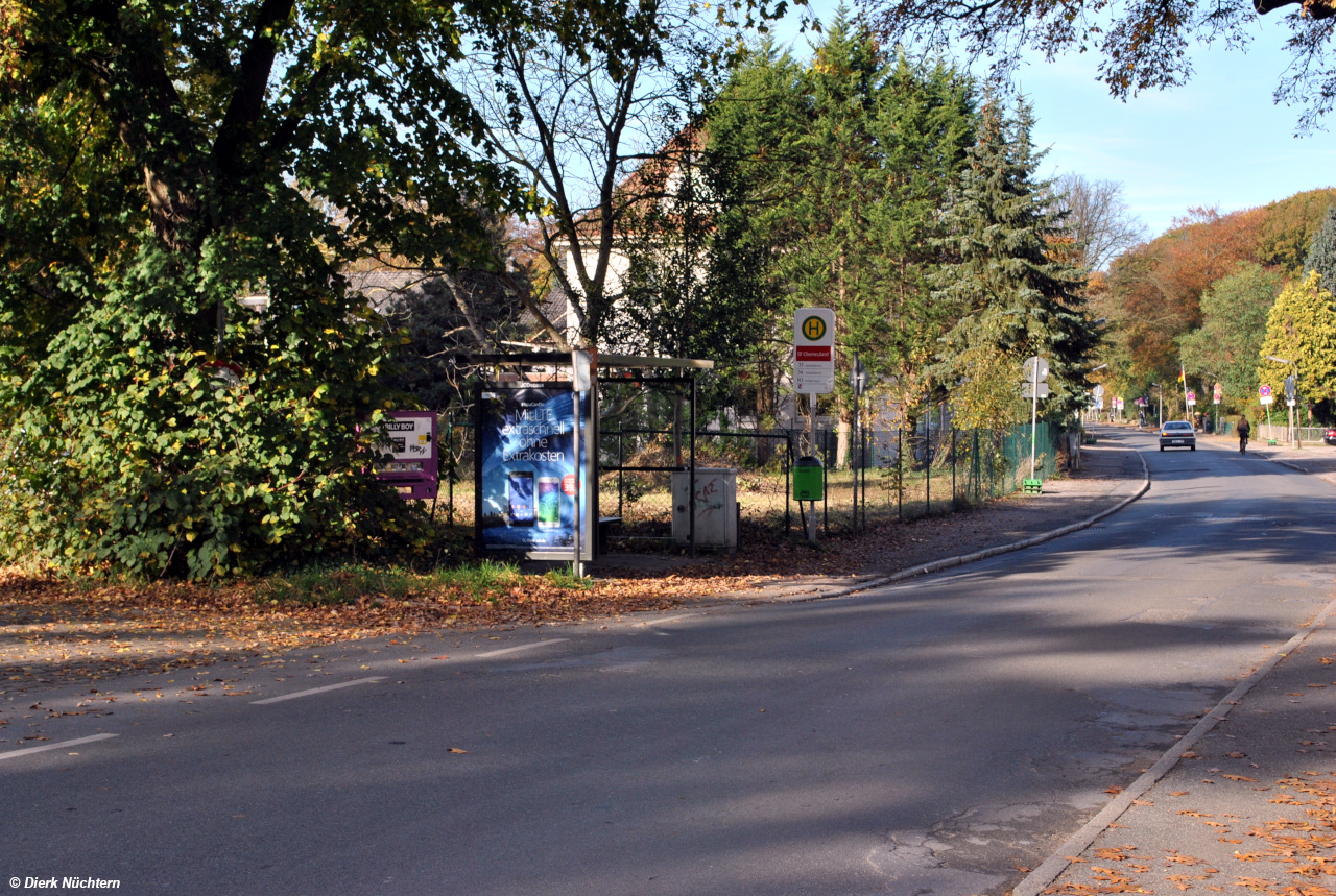 Bahnhof Oberneuland, 01.11.2014