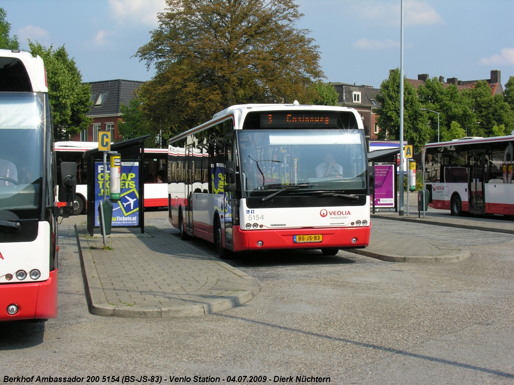 5154 (BS-JS-83) · Venlo Station