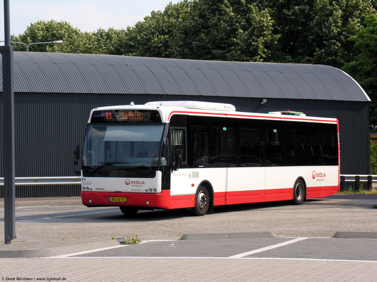 5159 (BS-JS-77) · Venlo Station