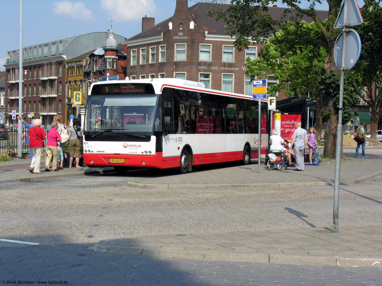 5161 (BS-JS-73) · Venlo Station