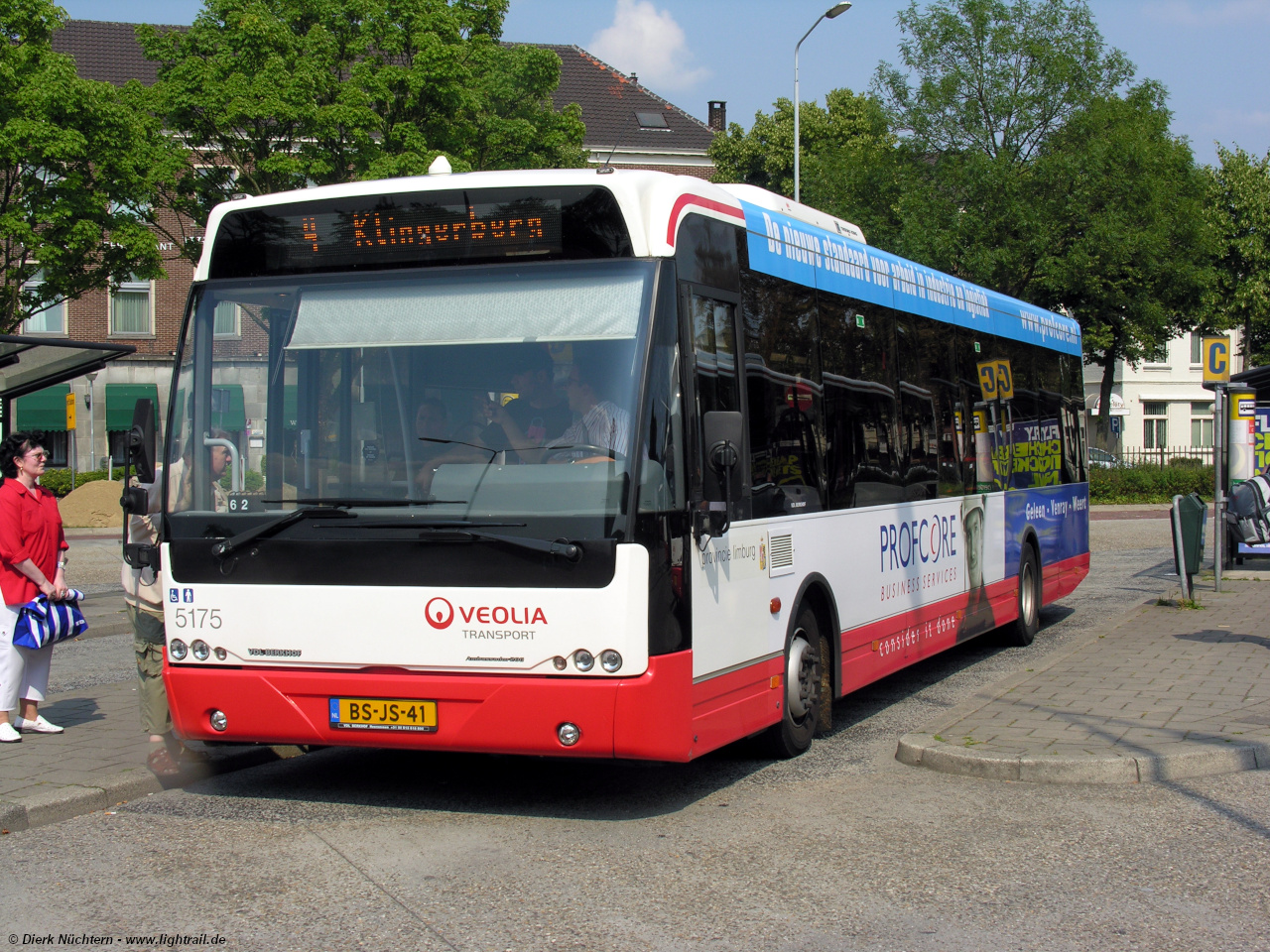 5175 (BS-JS-41) · Venlo Station