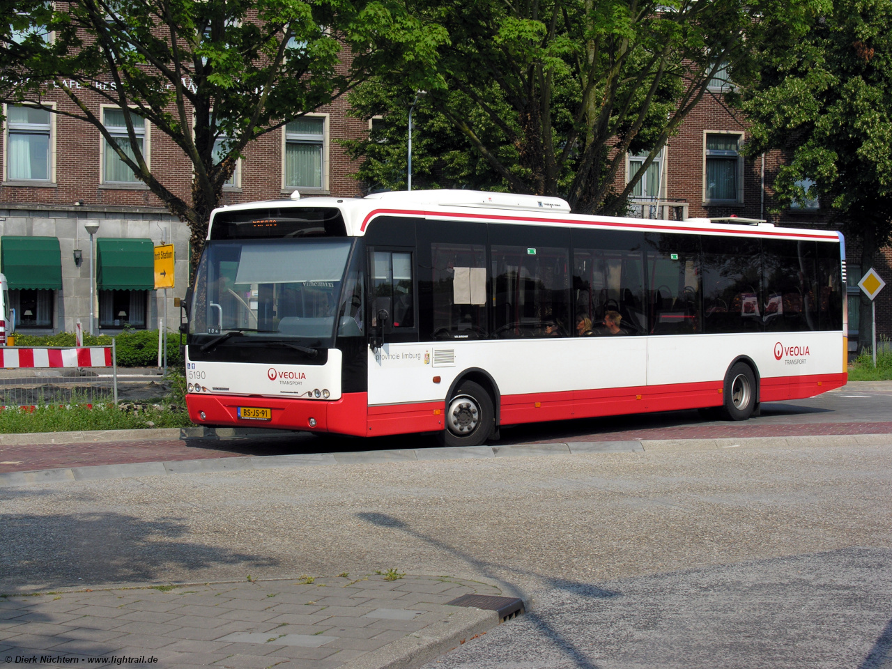 5190 (BS-JS-91) · Venlo Station