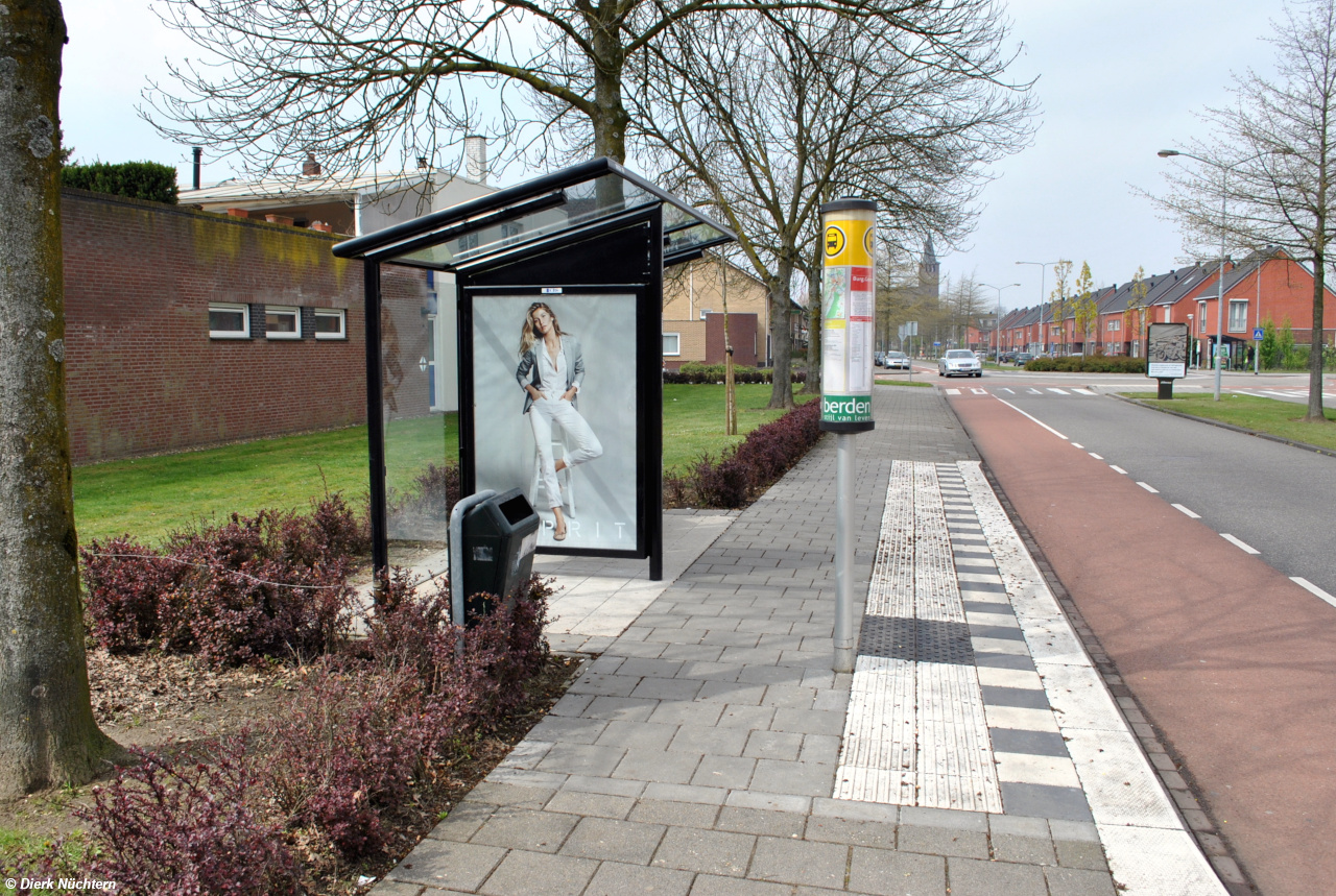 Burg. Gommansstraat, 13.04.2012