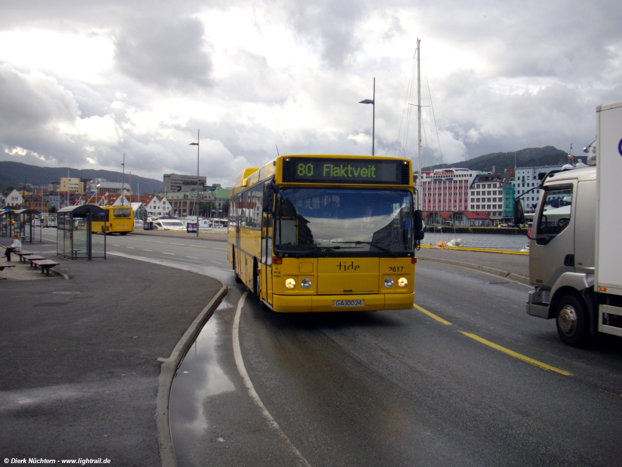 2617 (GA 10024) Bryggen