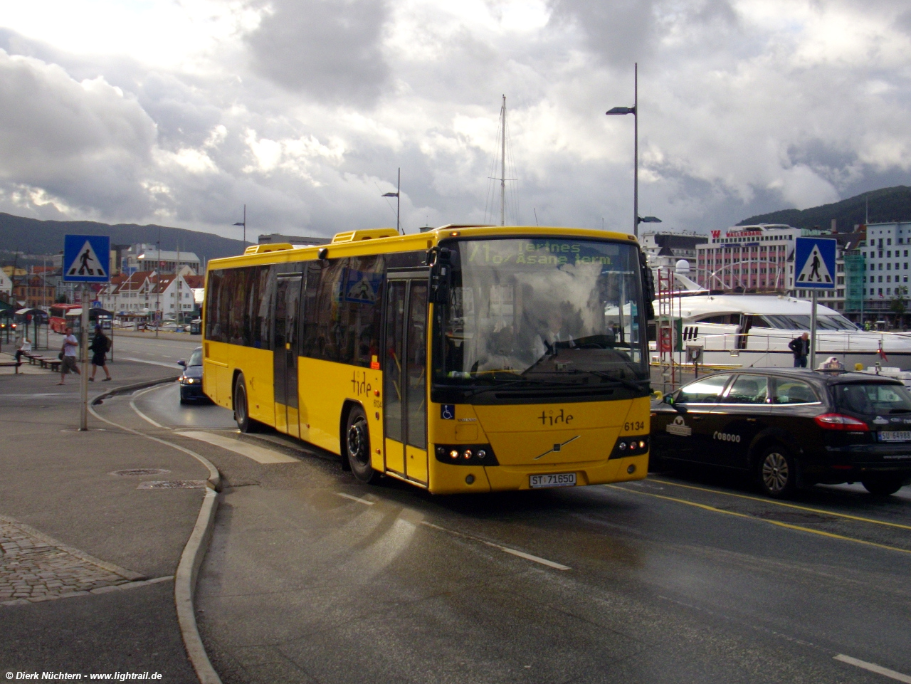 6134 (ST 71650) Bryggen