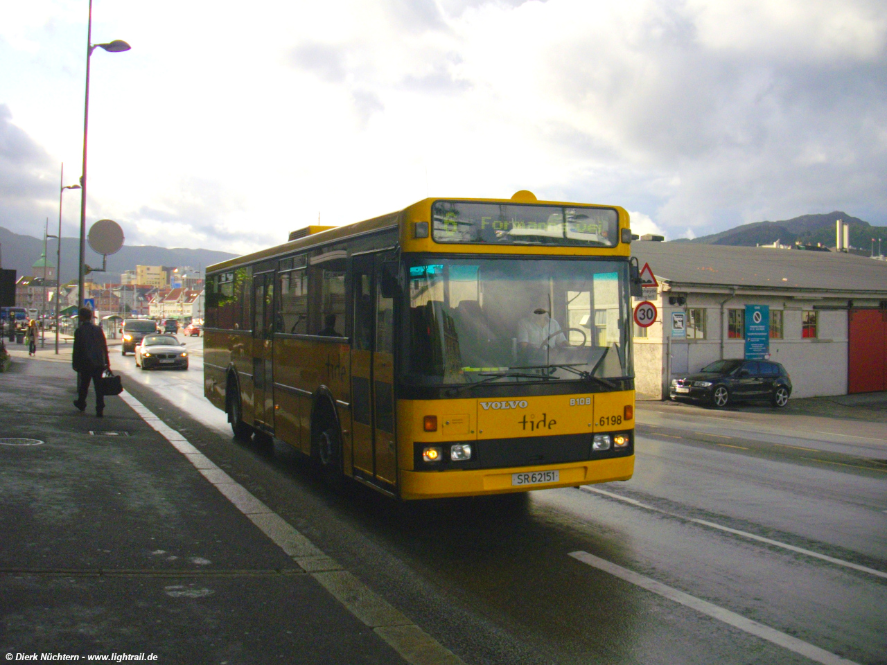 6198 (SR 62151) Bryggen