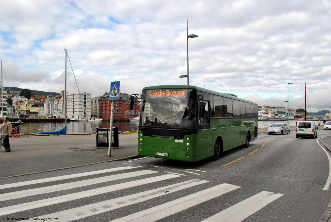 6506 (ST 91888) Bryggen