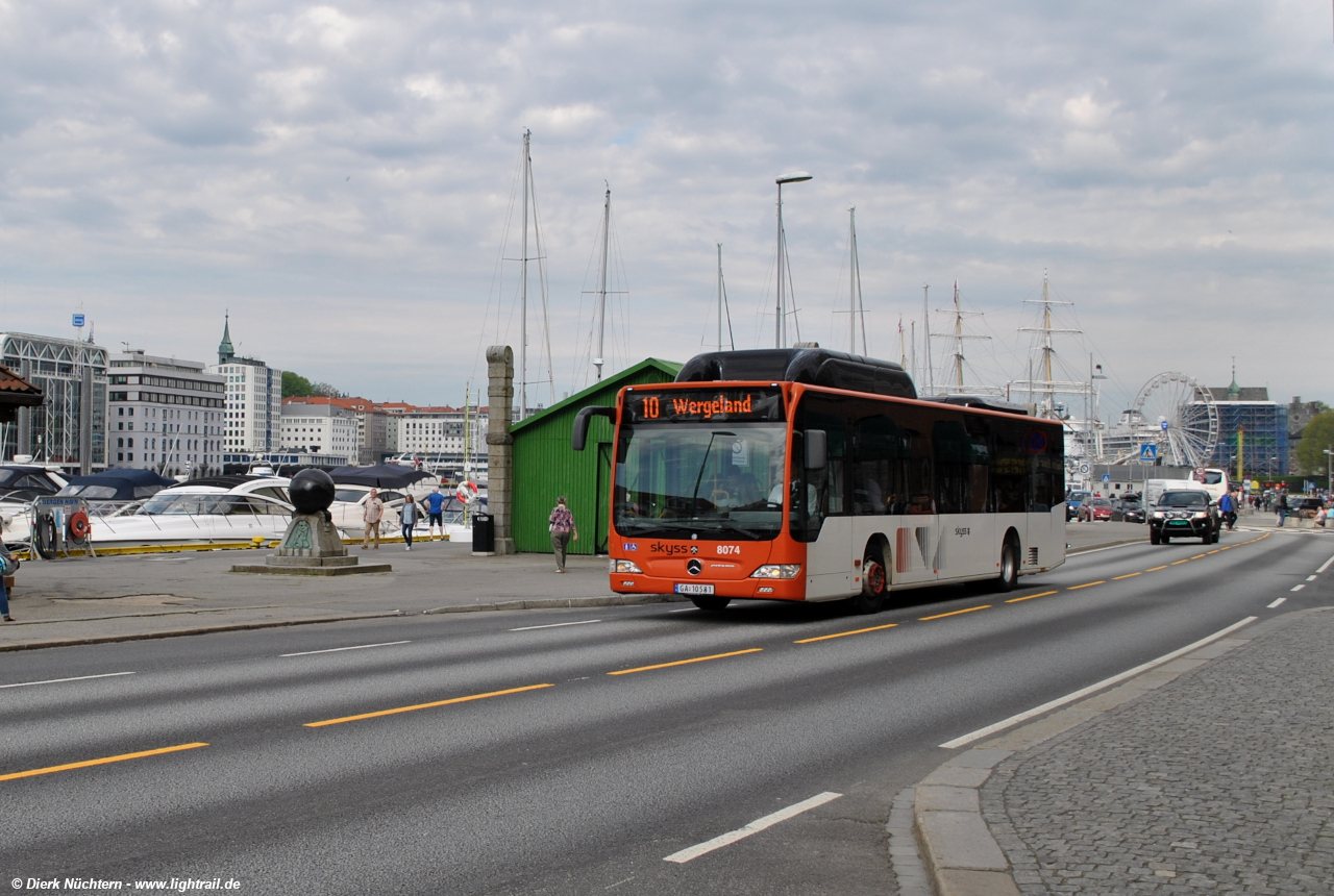 8074 (GA 10581) · Torget