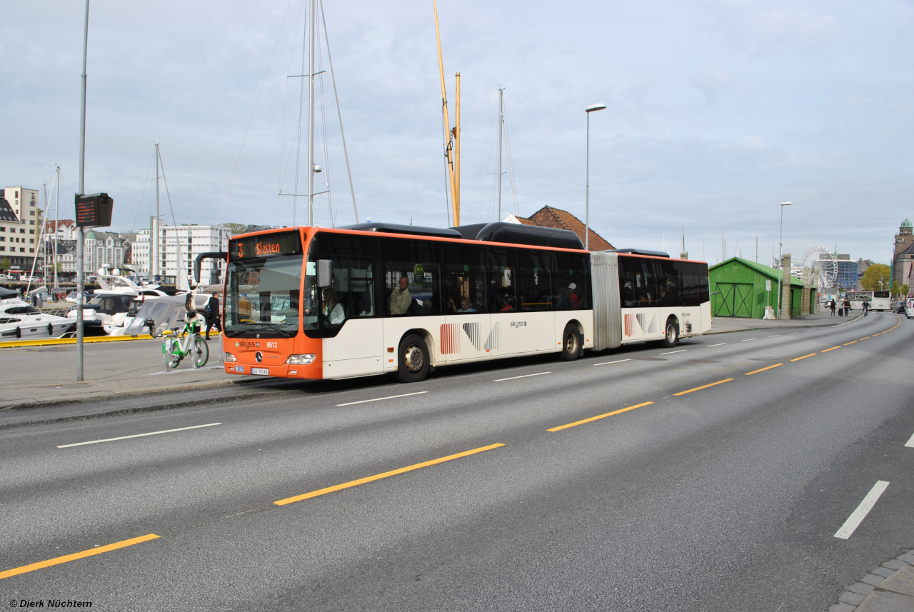 8612 (GA 10546) · Torget