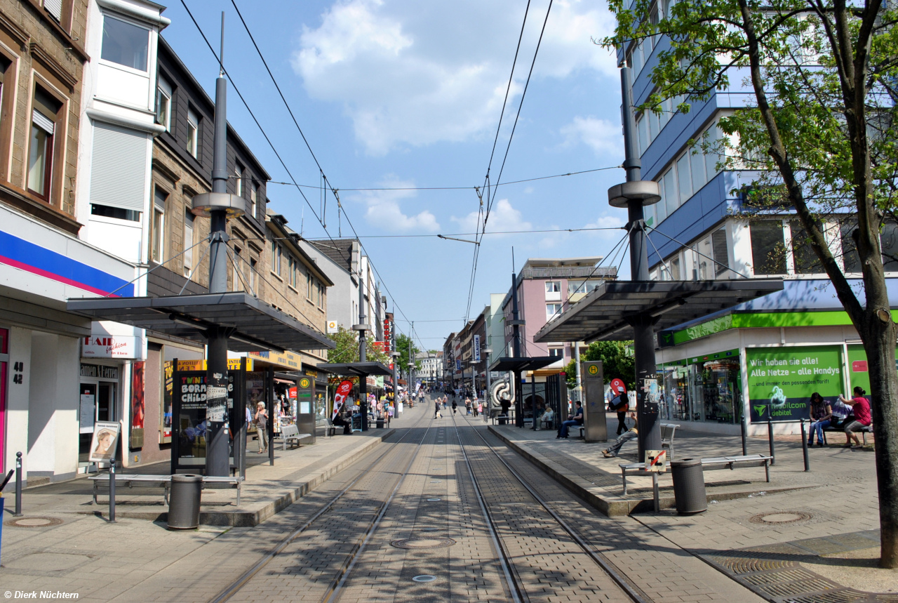 Witten Berliner Straße, 21.04.2011