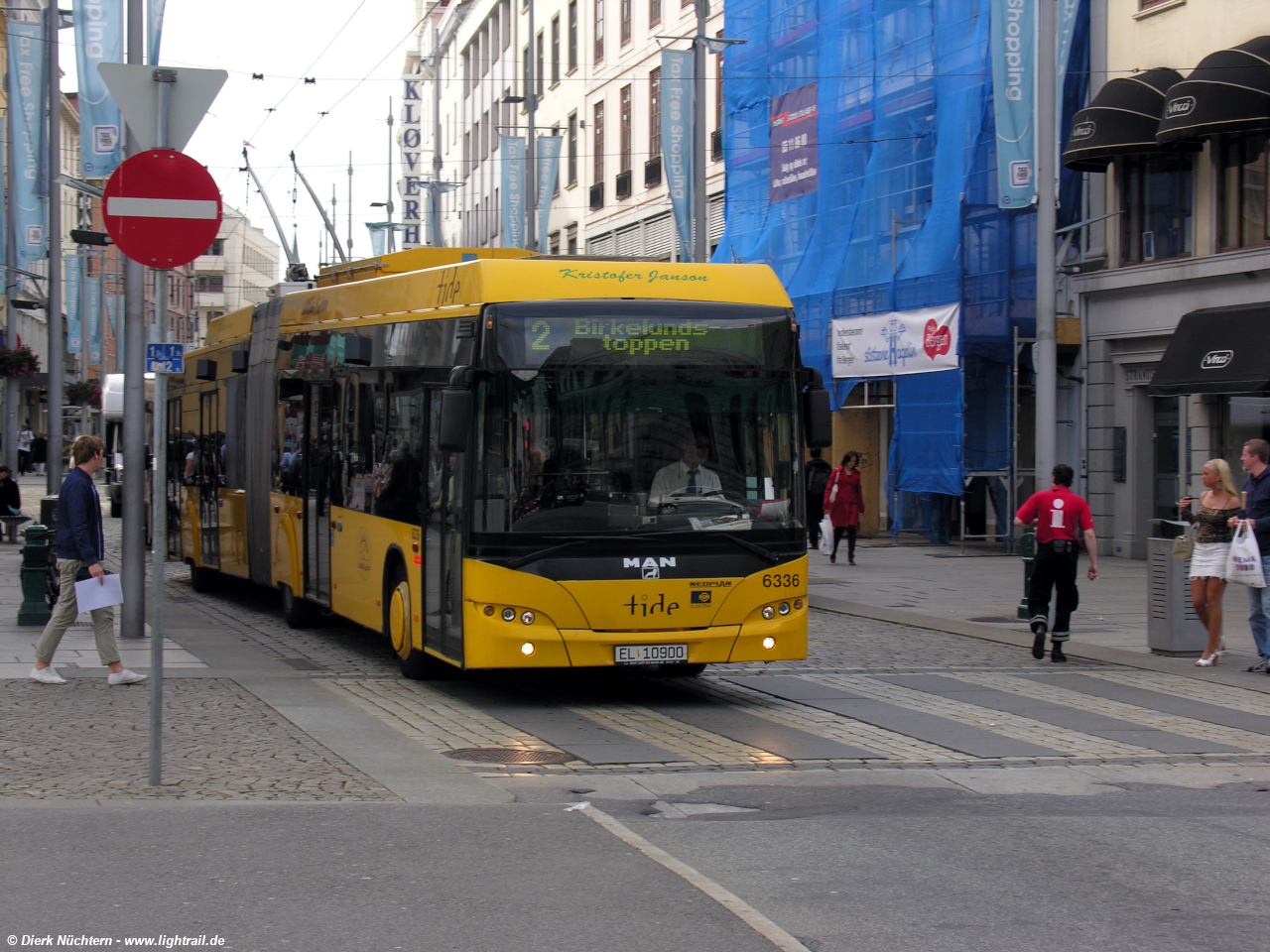 6336 (EL 10900) Torget