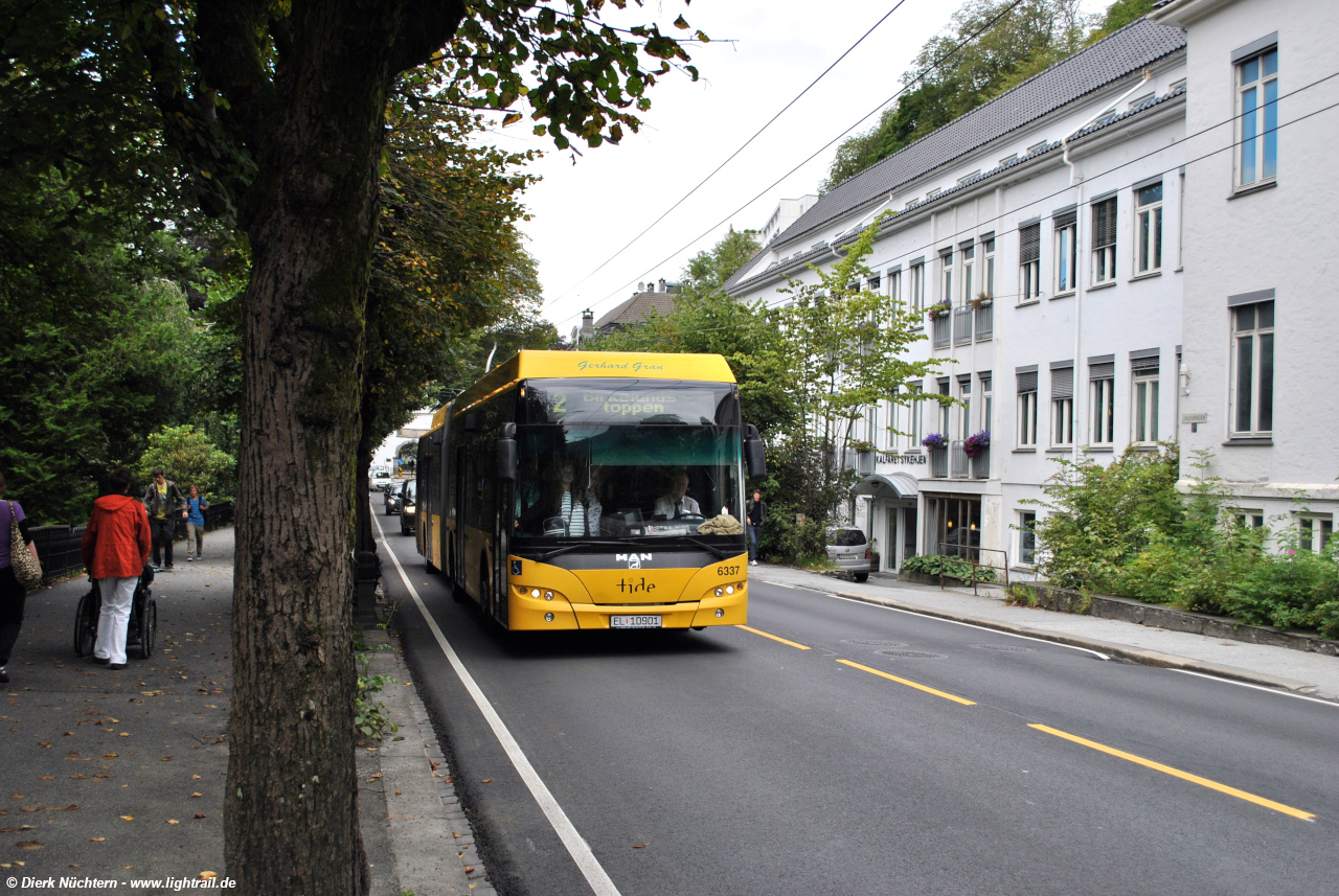 6337 (EL 10901) Stadsporten