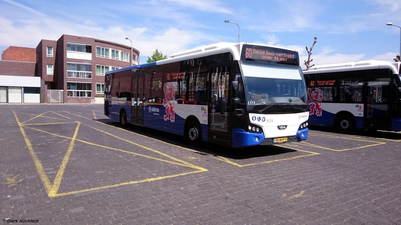 9014 (90-BHP-5) Roermond Station