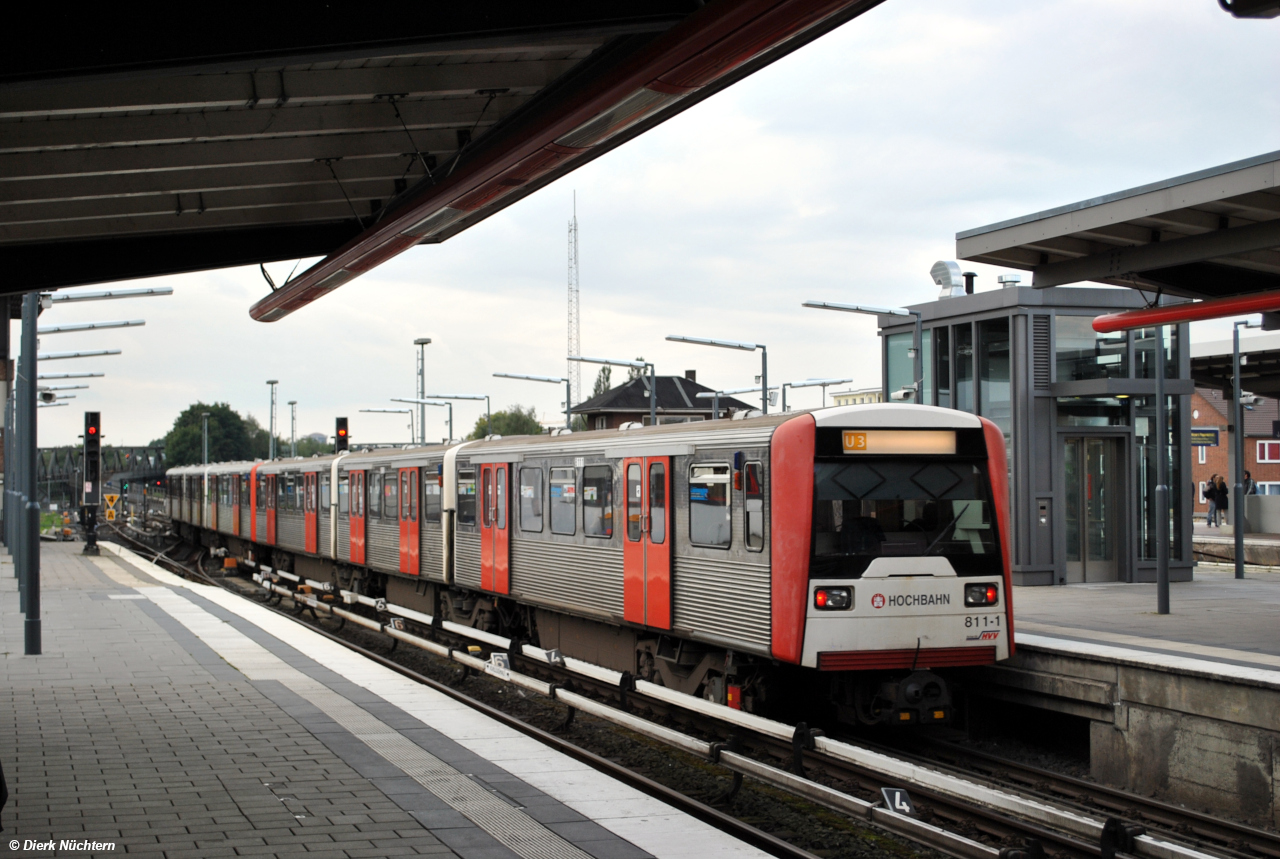 811 [U]/(S) Barmbek