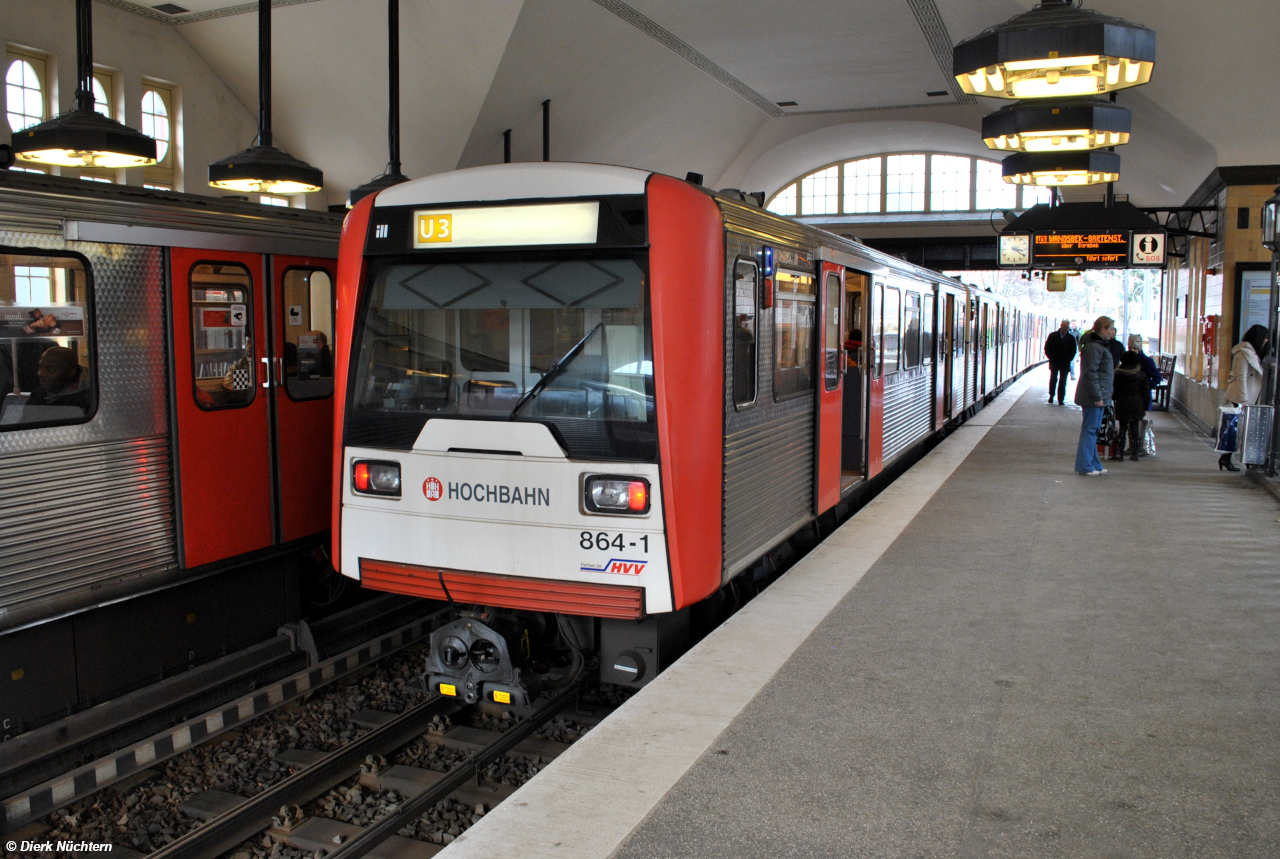 864 · [U] Mundsburg