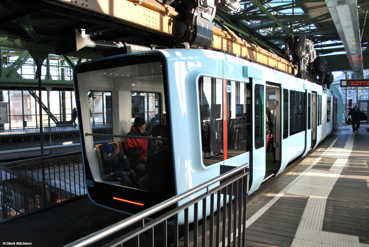 04 Vohwinkel Schwebebahn