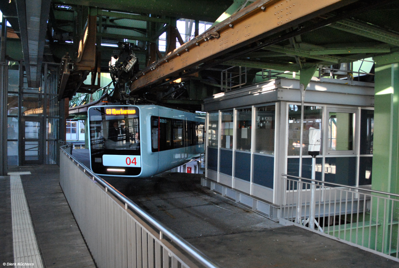 04 Vohwinkel Schwebebahn