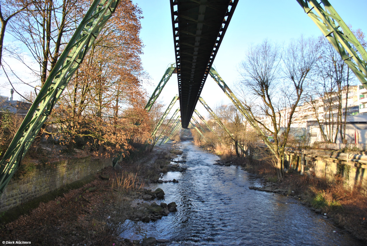 Oberbarmen Bf -> Wupperfeld, 20.12.2016