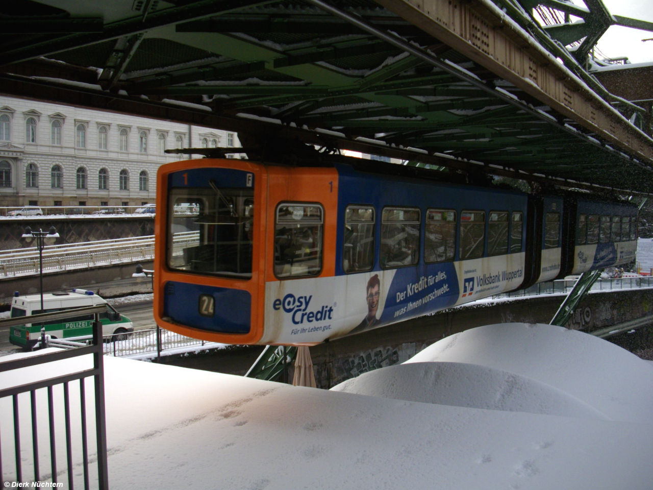 1 · Wuppertal Hbf