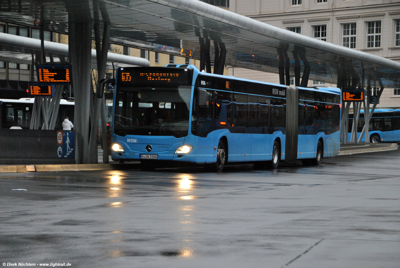 1586 (W SW 1586) · Wuppertal Hbf