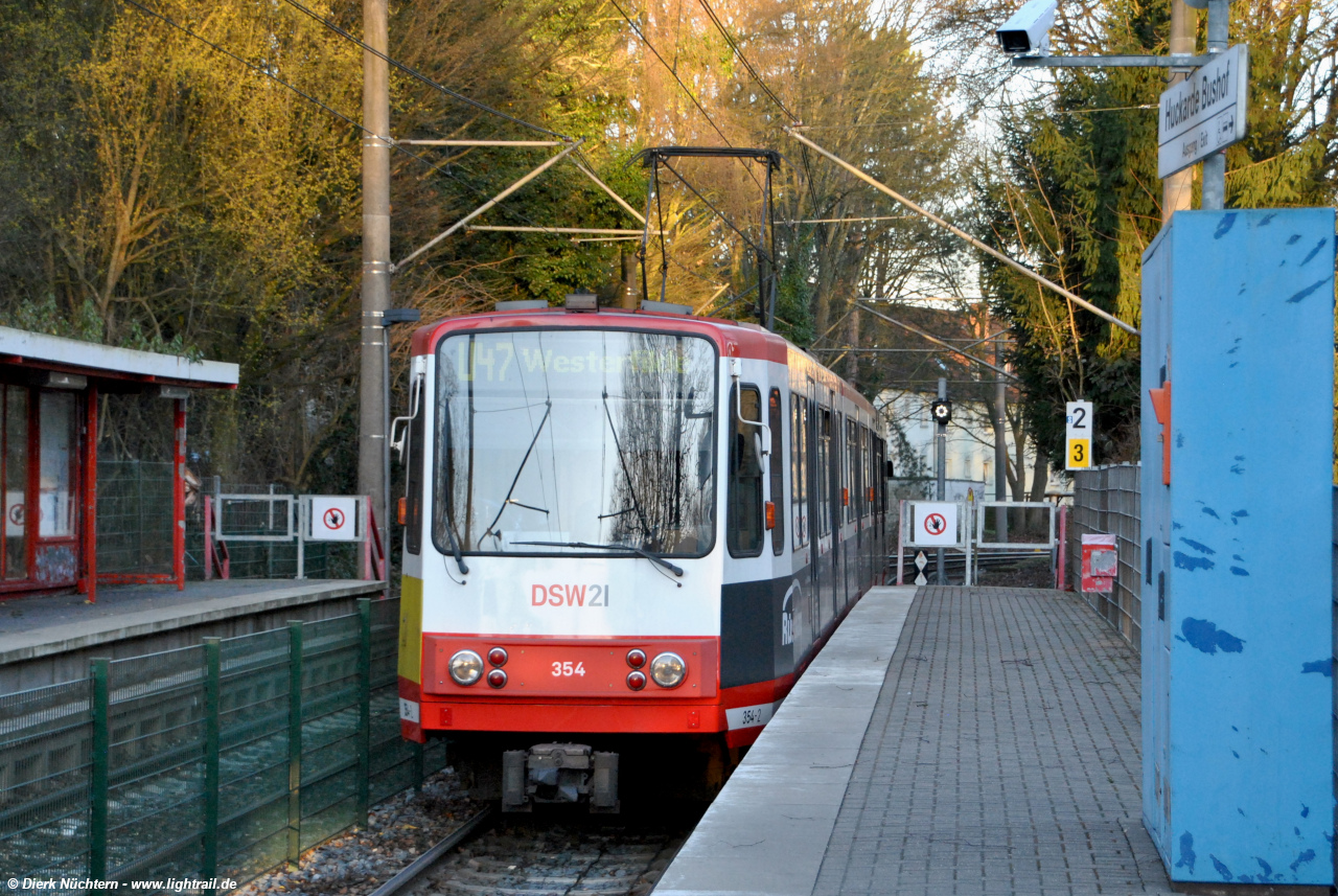 354 · Huckarde Bushof