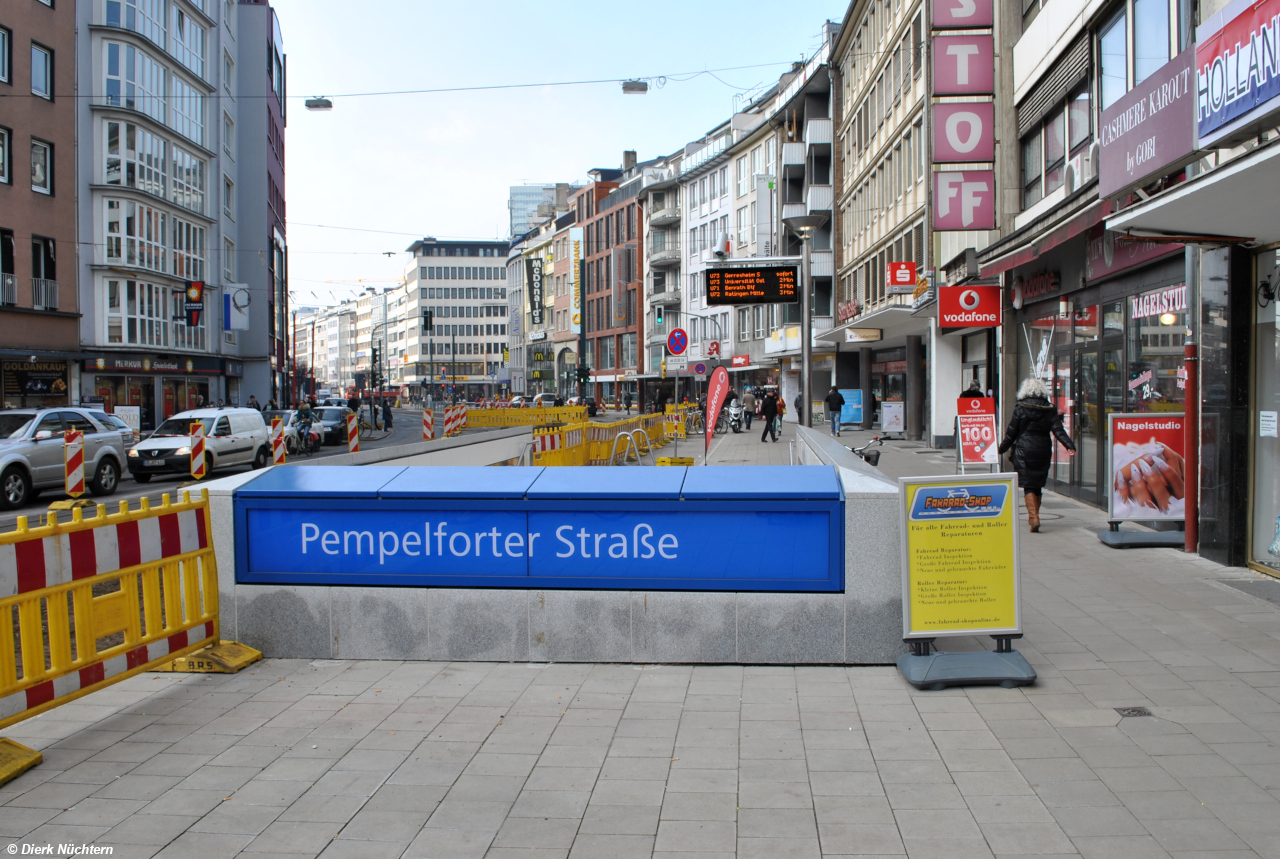 Pempelforter Straße, 11.03.2016