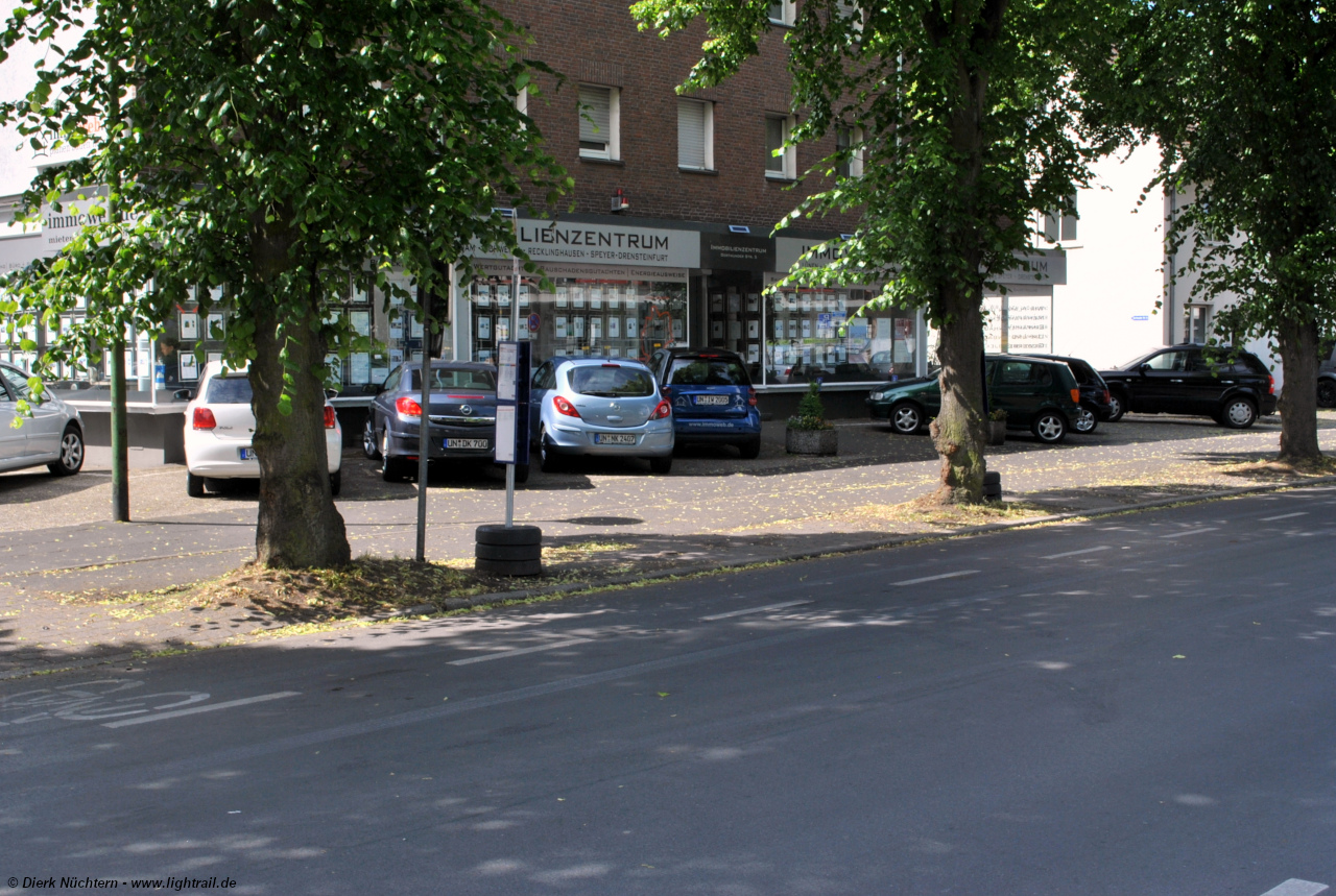 Bäckerstraße (Ersatzhst.), 15.06.2015