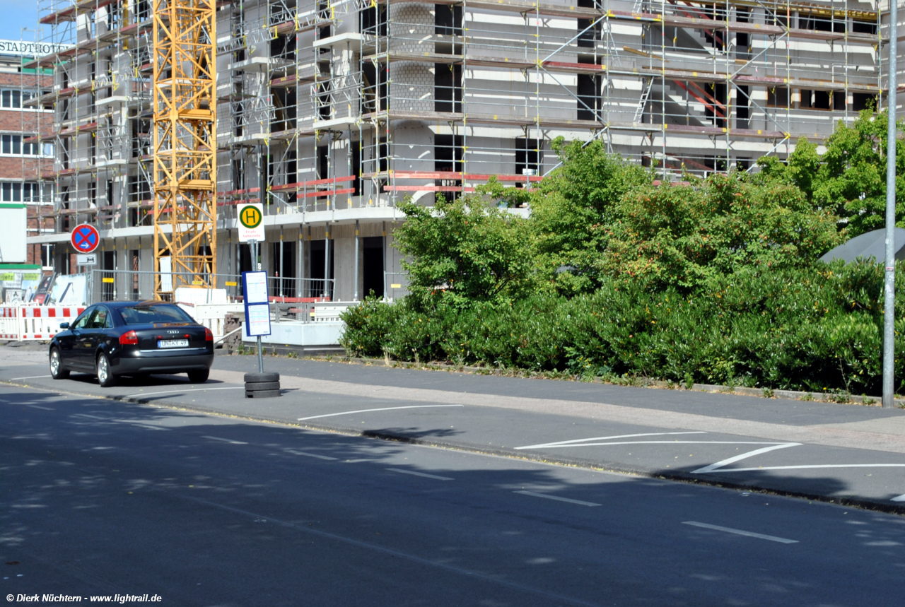 Bäckerstraße (Ersatzhst.), 15.06.2015