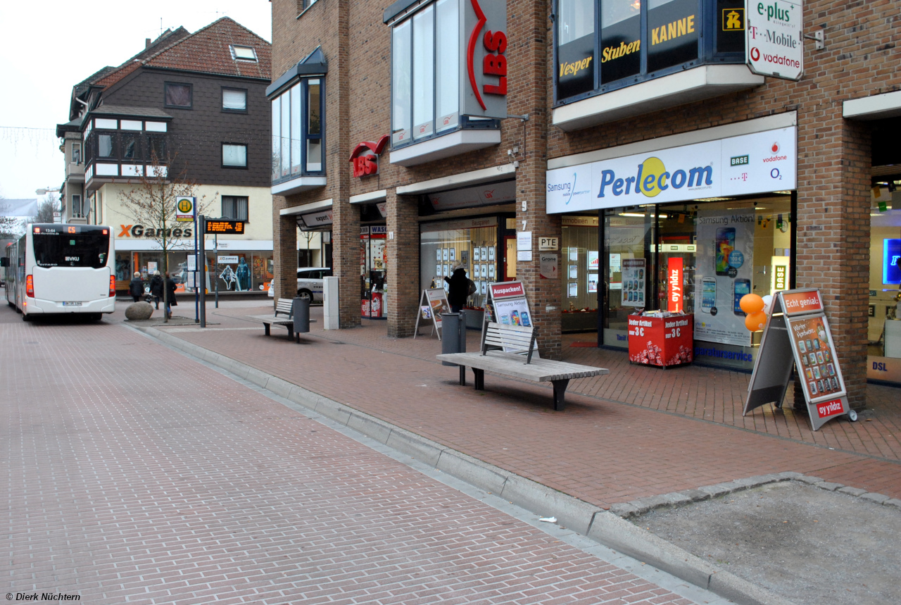 Lünen Lange Straße, 03.12.2014