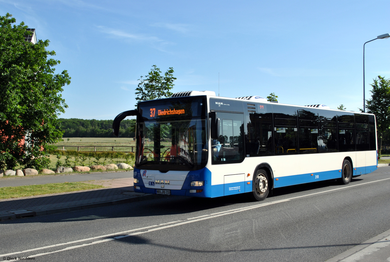 310 (HRO RO 310) · Stolteraer Weg