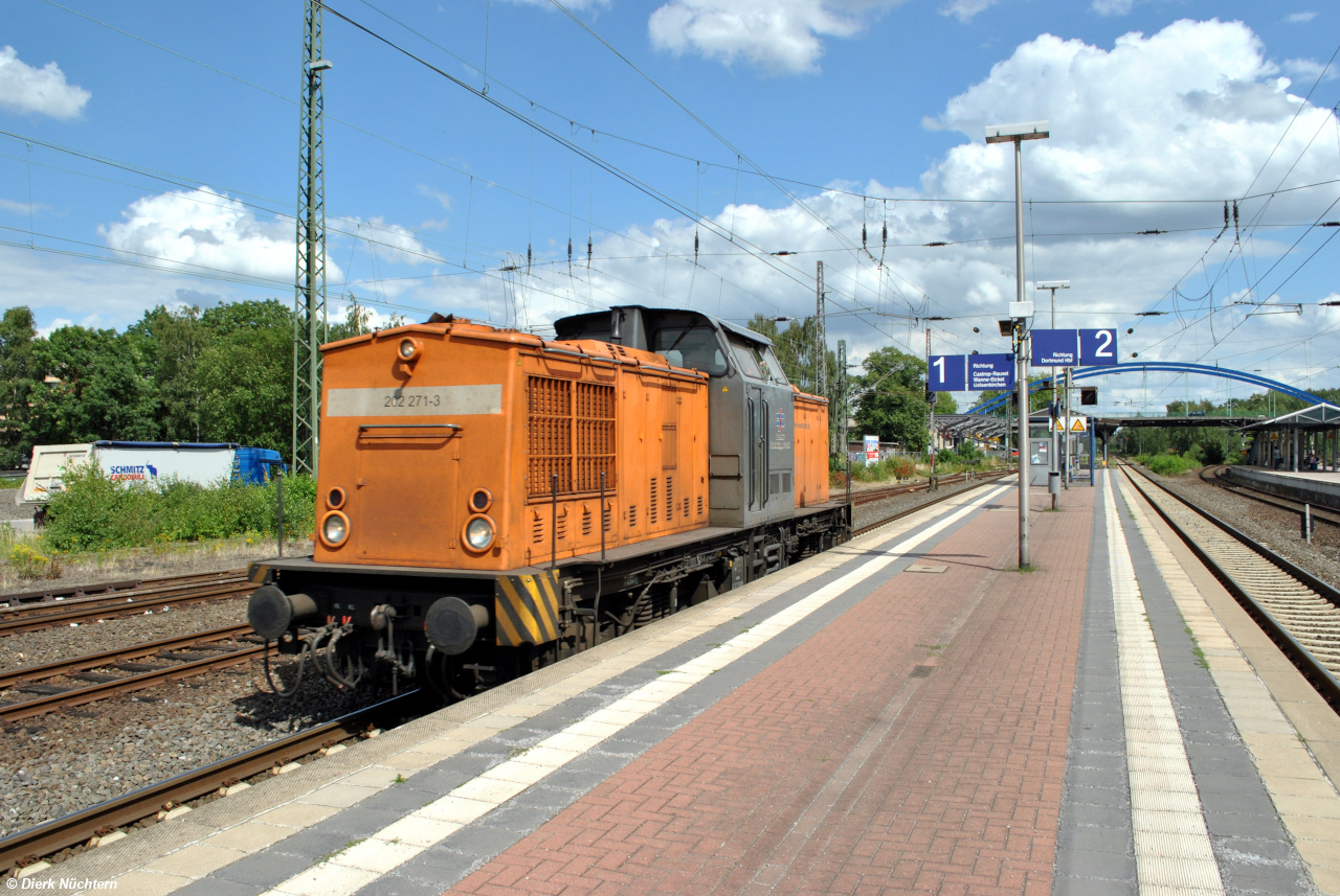 202 271-3 in Dortmund-Mengede