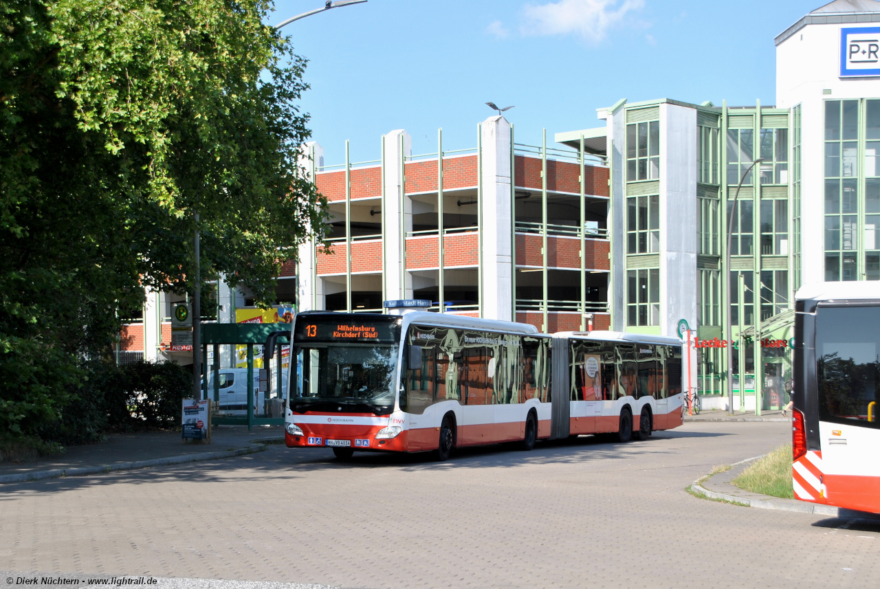 4814 (HH YB 4814) · (S) Veddel