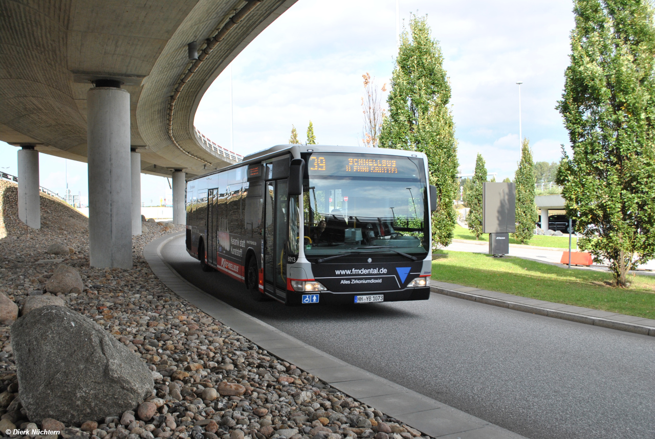 6013 (HH YB 1073) Hamburg Airport