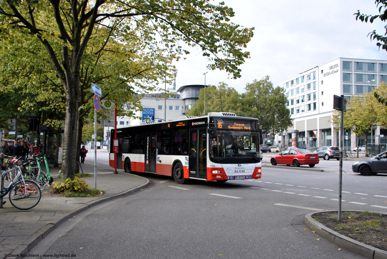 1765 (HH YB 1765) · Reeperbahn