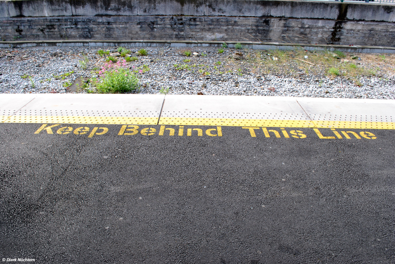 Cobh Station, 25.08.2011