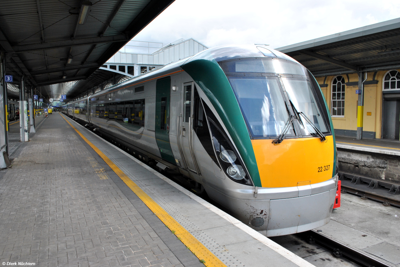 22 327 Dublin Heuston