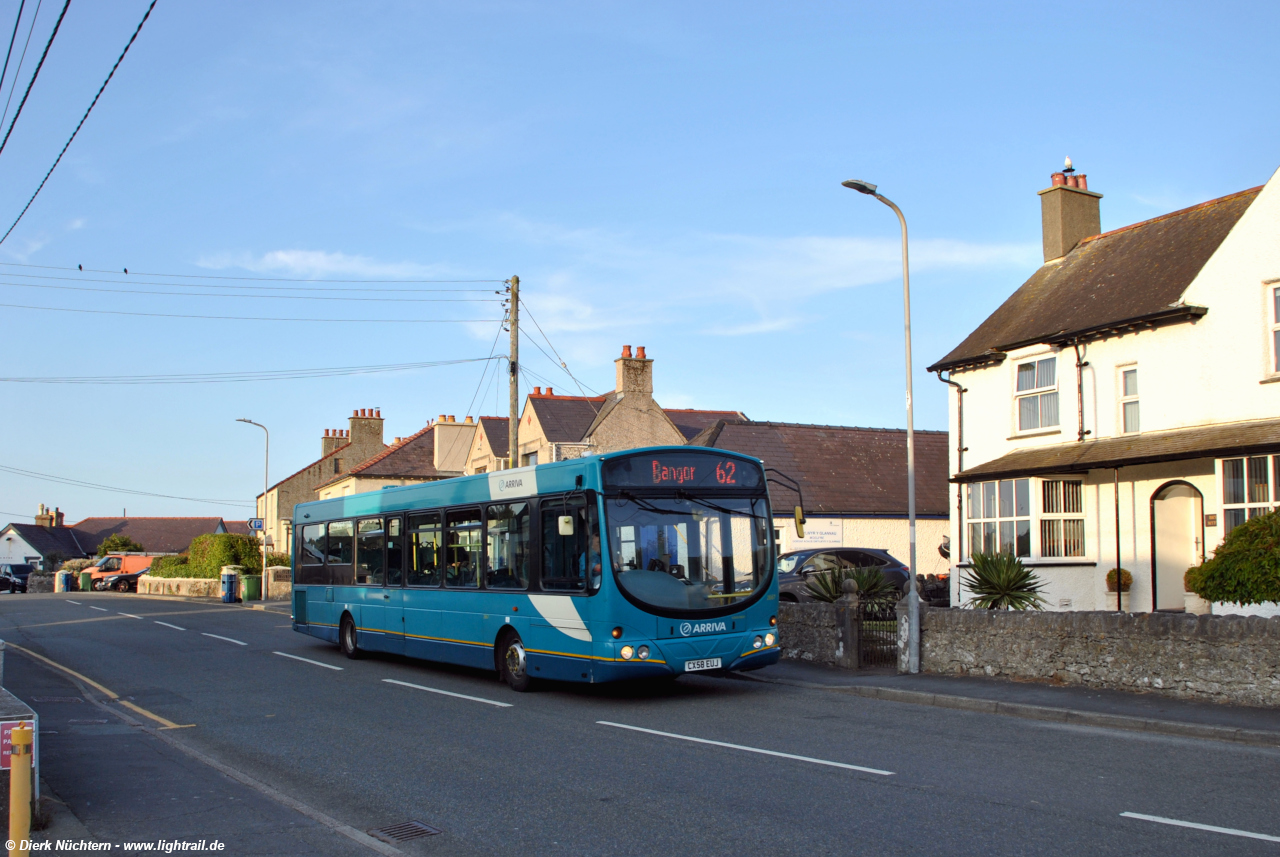 2667 (CX58 EUJ) · Moelfre
