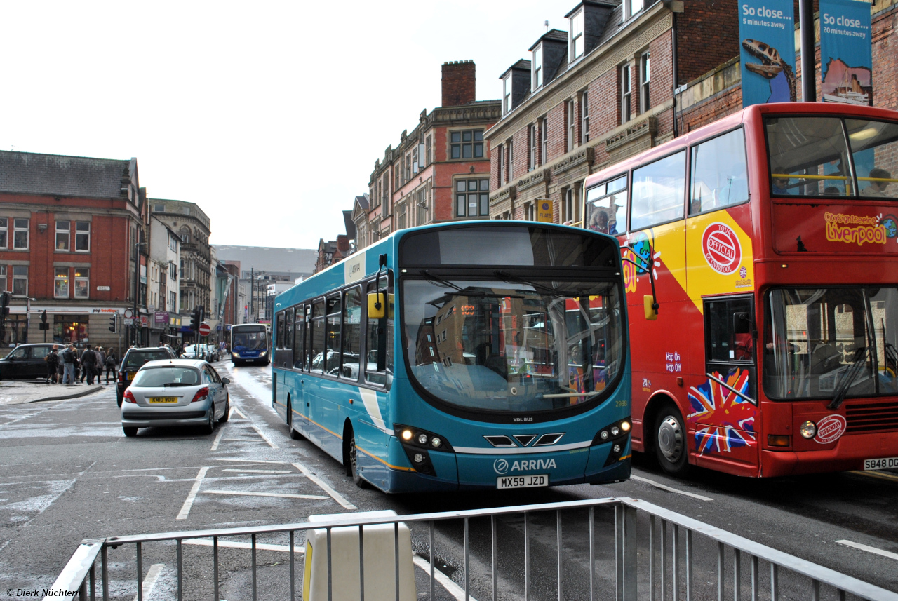 2988 (MX59 JZD) Queen Square