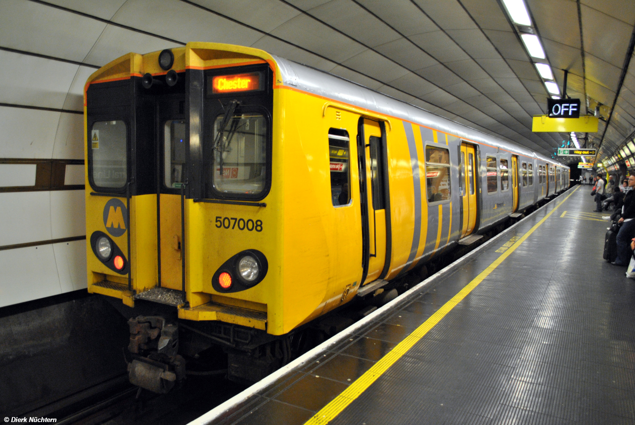 507 008 Liverpool Lime Street