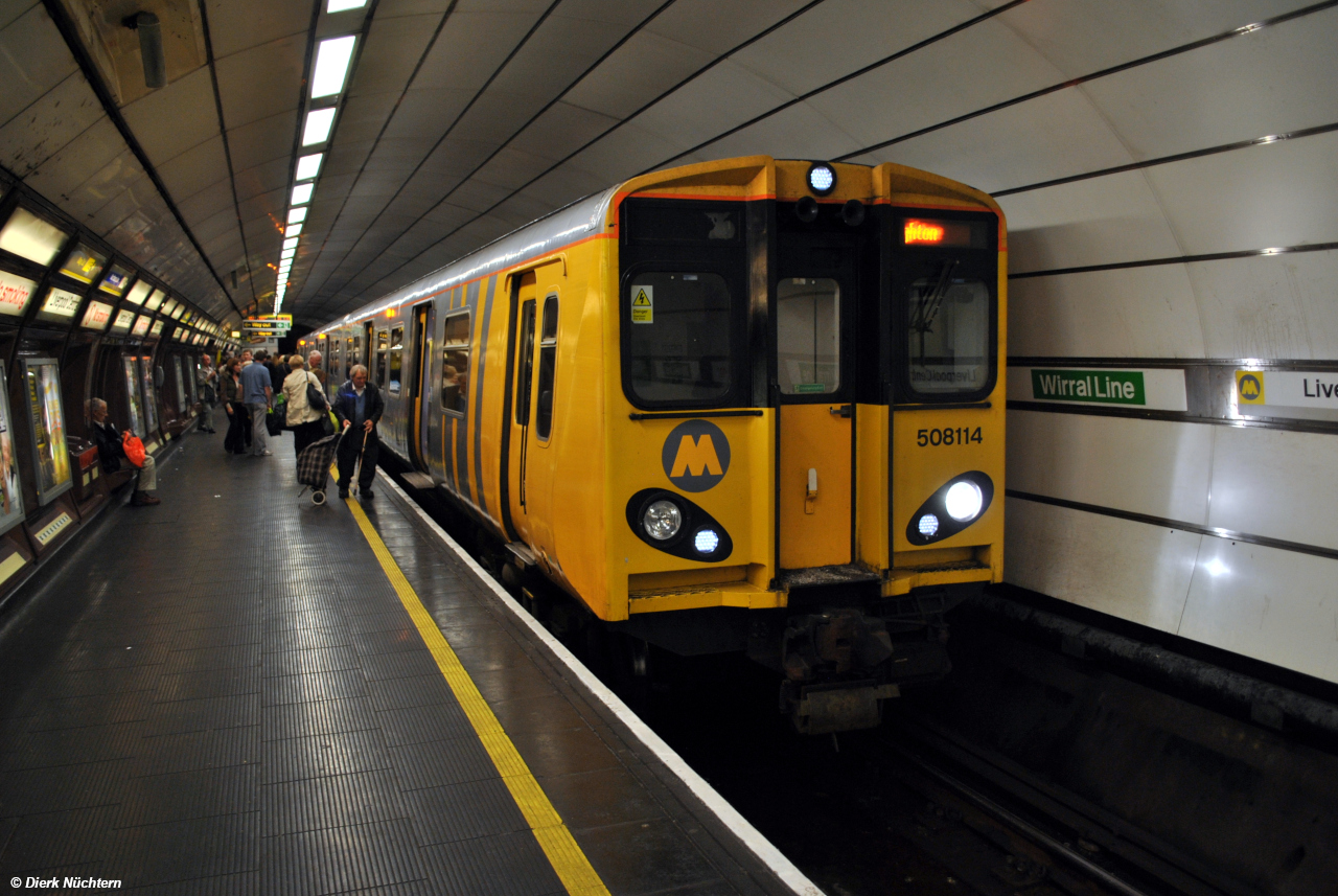 508 114 Liverpool Central