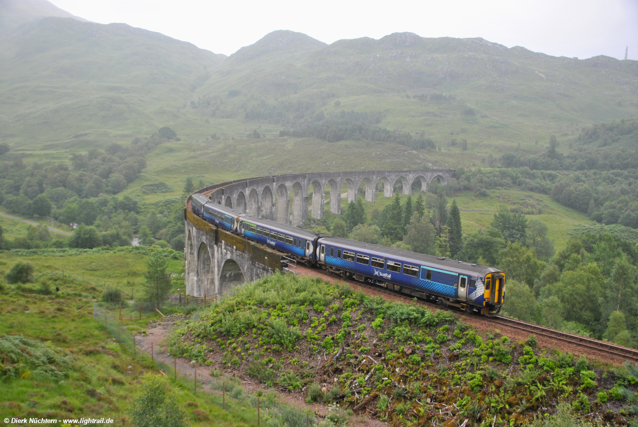 156493 · Glenfinnan Viadukt