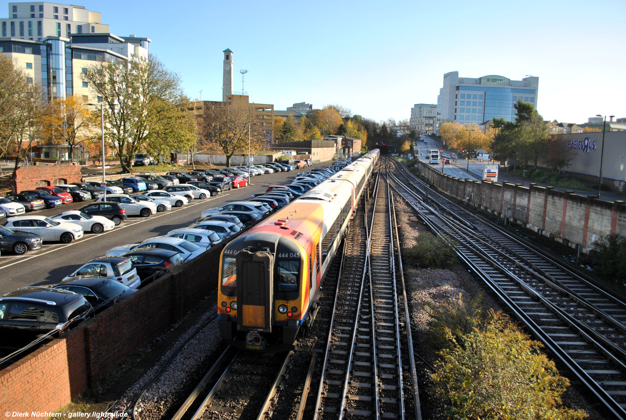 444 045 Southampton Central