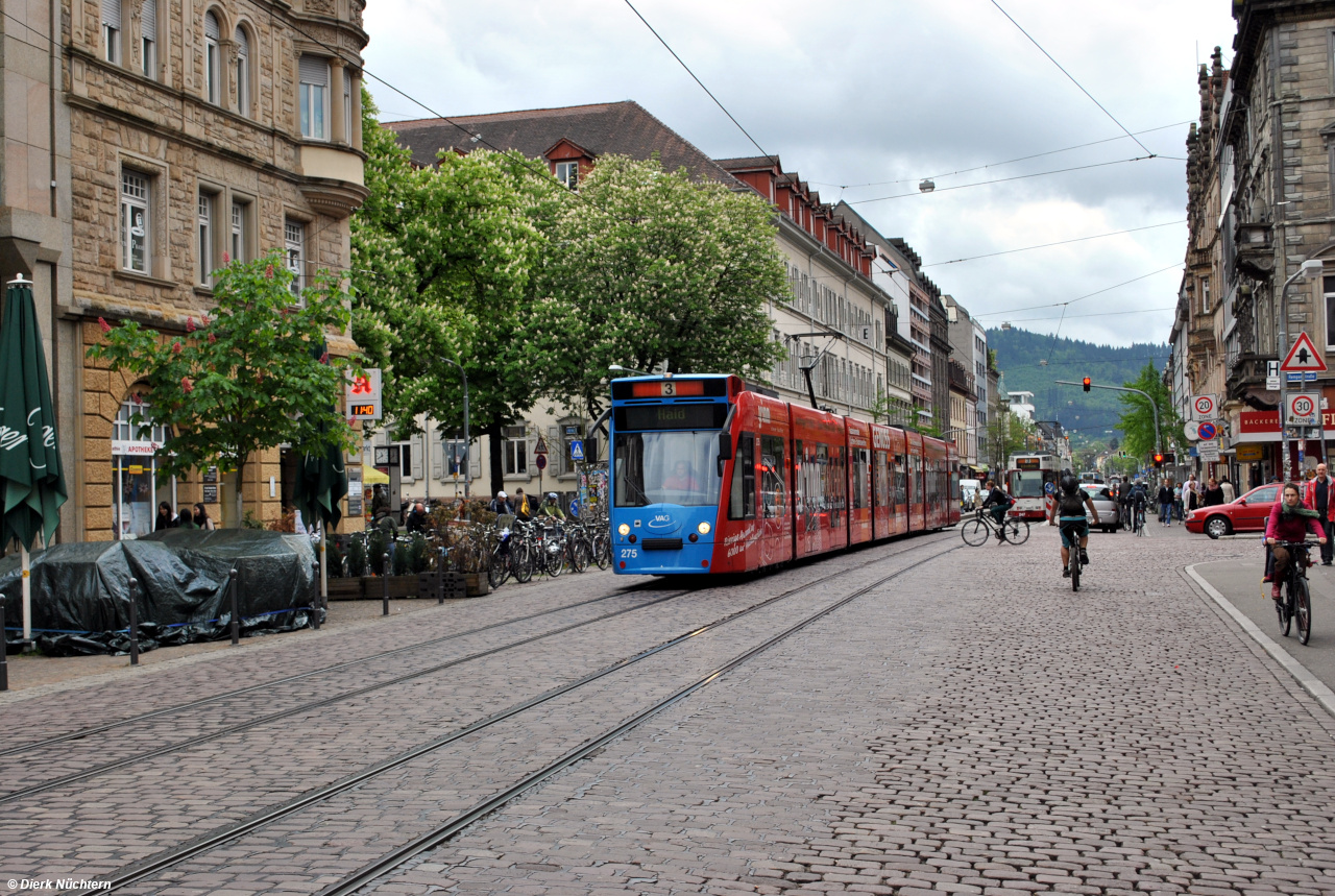 275 · Holzmarkt -> Bertoldsbrunnen