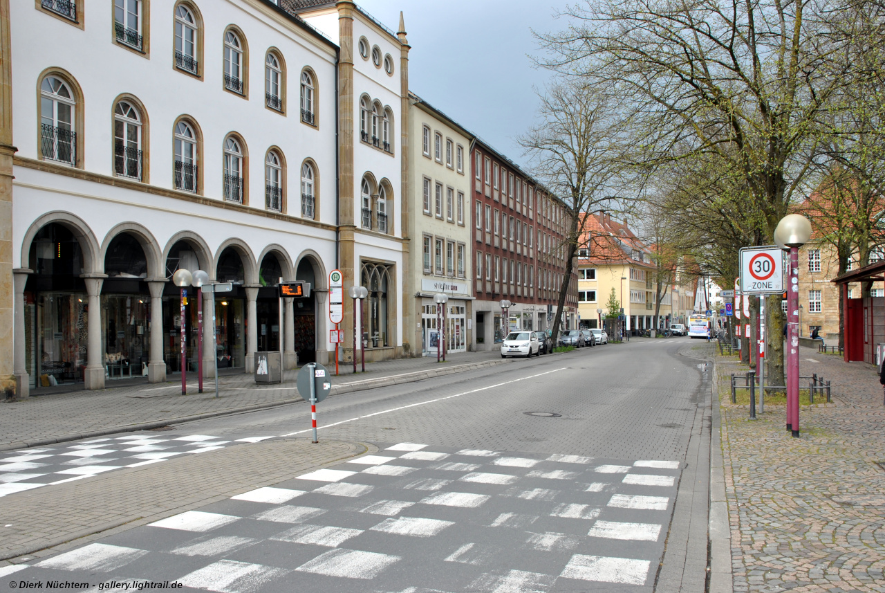 Theater / Platz der Deutschen Einheit, 30.04.2021