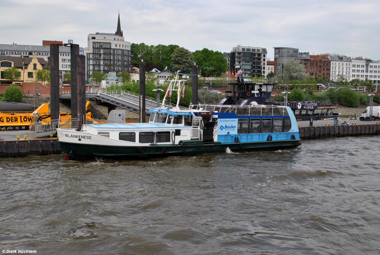 Blankenese · St. Pauli Fischmarkt