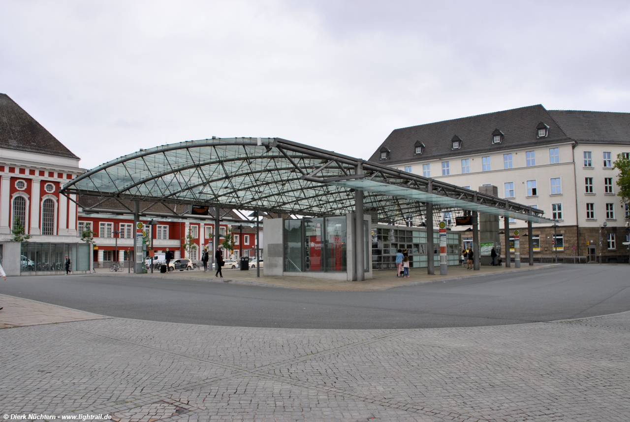 Hamm Hbf, 22.07.2022